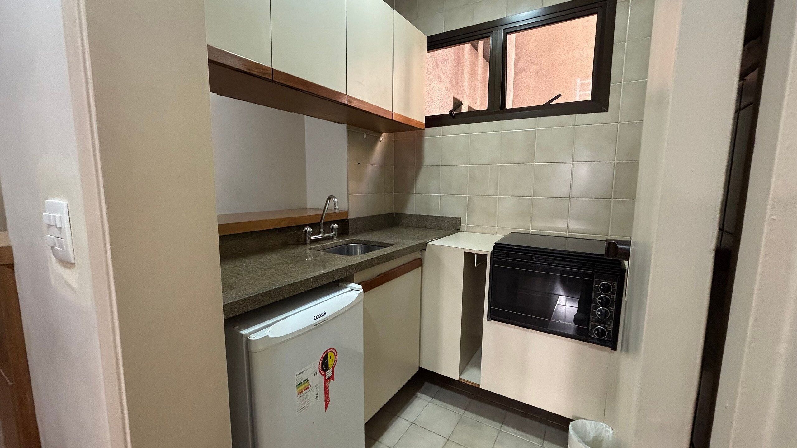 Apartamento básico | Cozinha privada