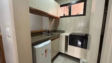 Apartamento básico | Cozinha privada