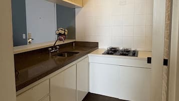 Apartamento básico | Cozinha privada
