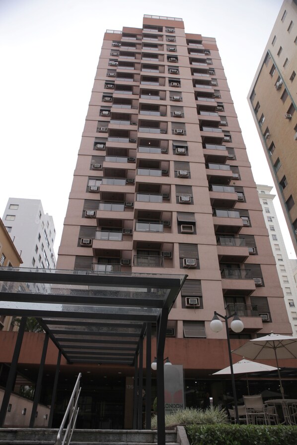 住宿正面