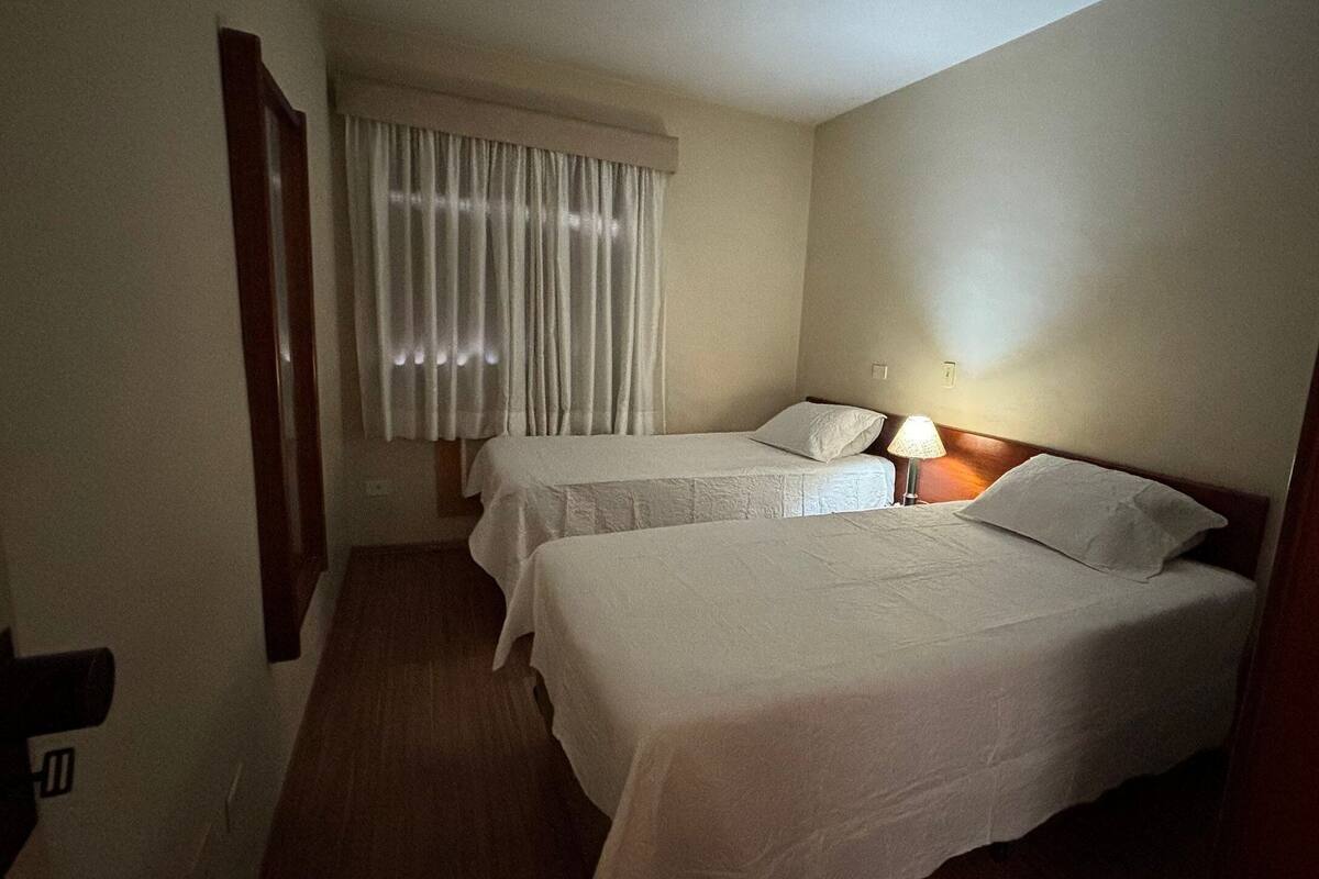 Basic Apartment | Minibar, in-room safe, cribs (free), rollaway beds (surcharge)