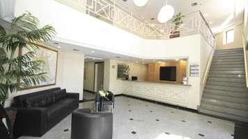 Entrada interior