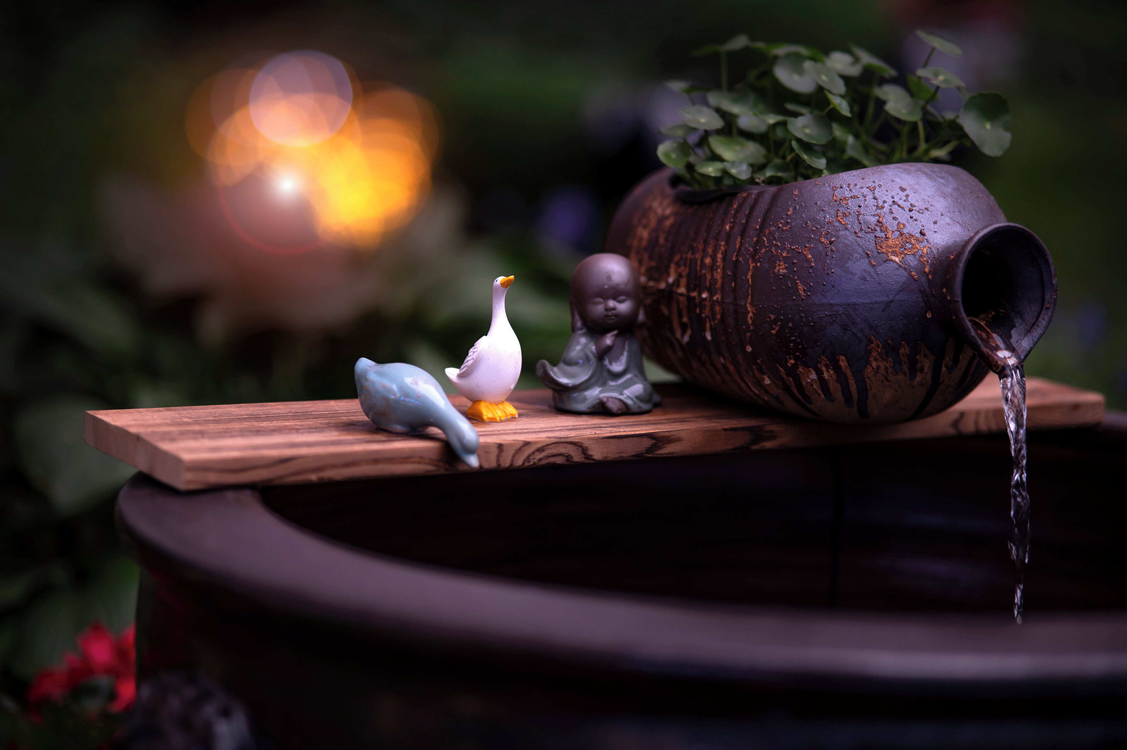 deluxe room, 1 king bed | view from room