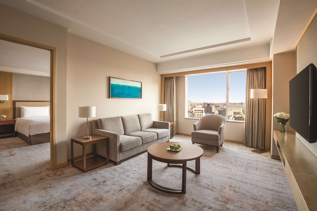 Executive Suite, 1 King Bed