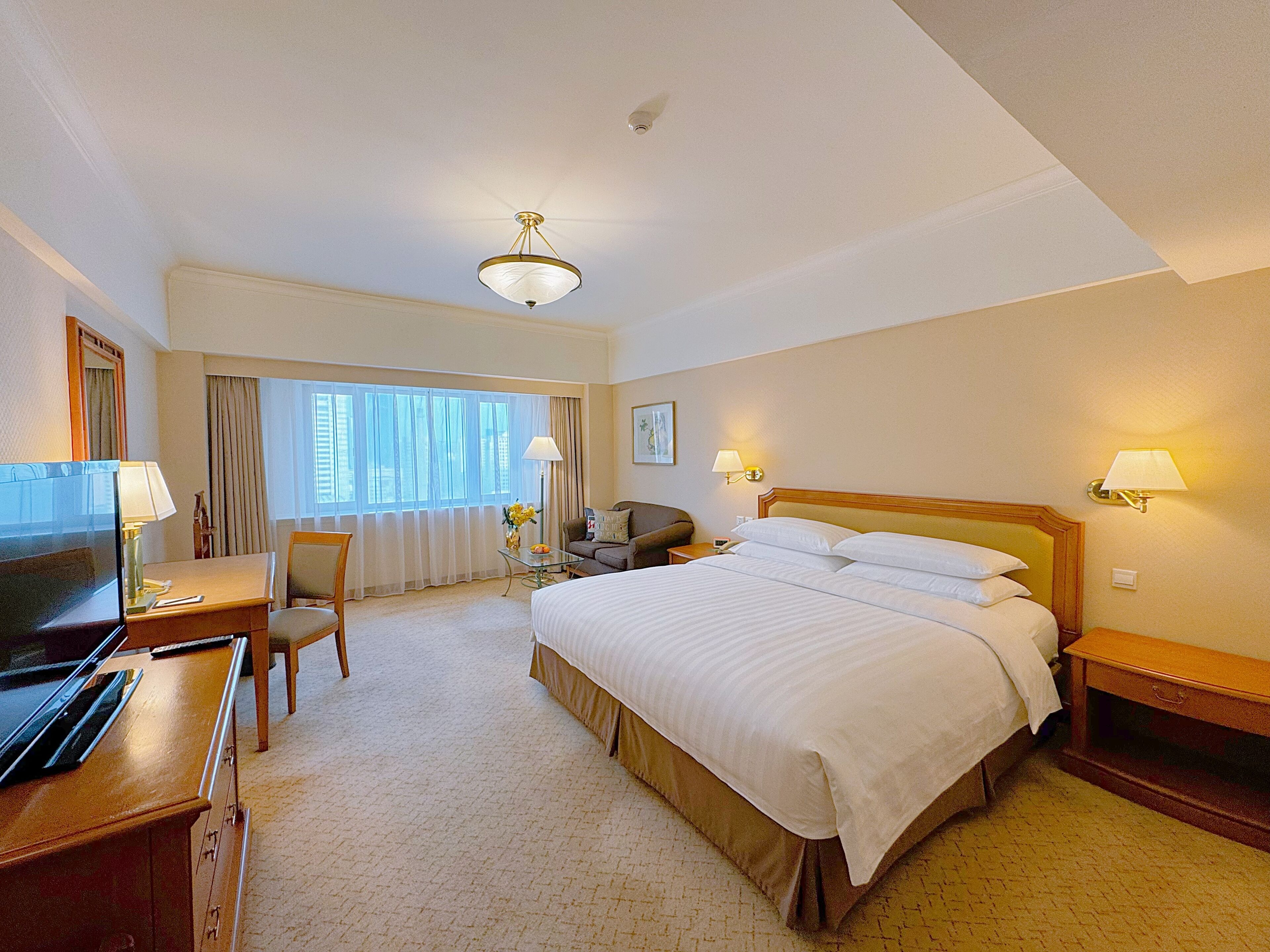 King Room | 1 bedroom, premium bedding, down comforters, pillowtop beds