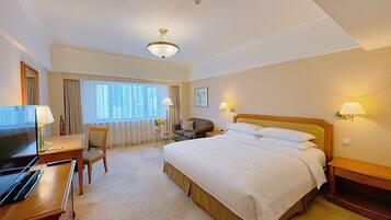 King Room | 1 bedroom, premium bedding, down comforters, pillowtop beds