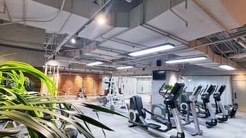 Gimnasio