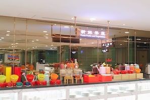 Restaurant - JEN Shenyang by Shangri-La (Shenyang)