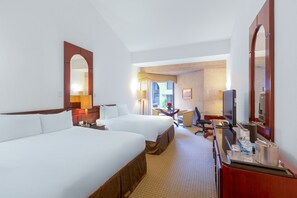 Vista desde la habitación