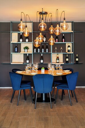 Lunch and dinner served -  Hotel Duo & Wellness (Prague)