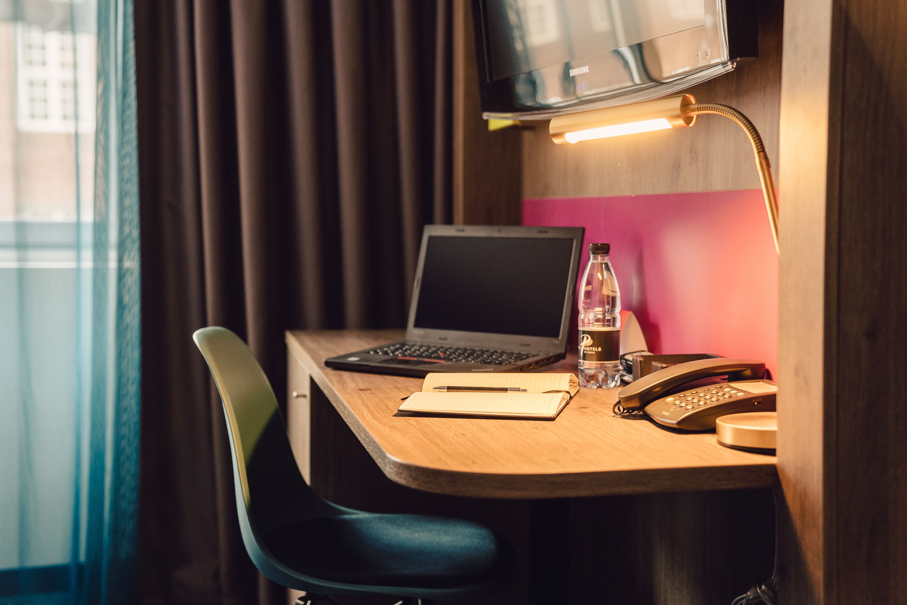 1 bedroom, pillow-top beds, in-room safe, individually decorated