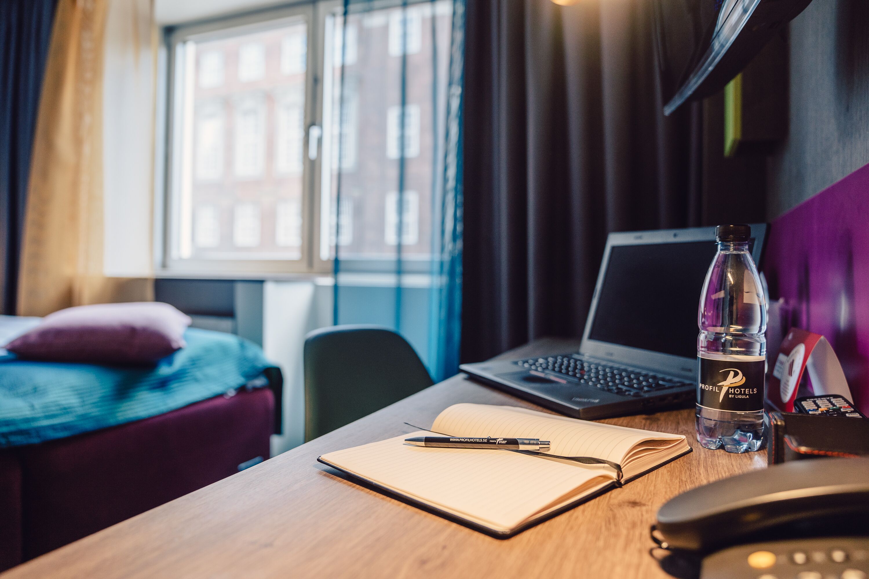 1 bedroom, pillow-top beds, in-room safe, individually decorated