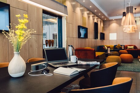 Bar en el lobby