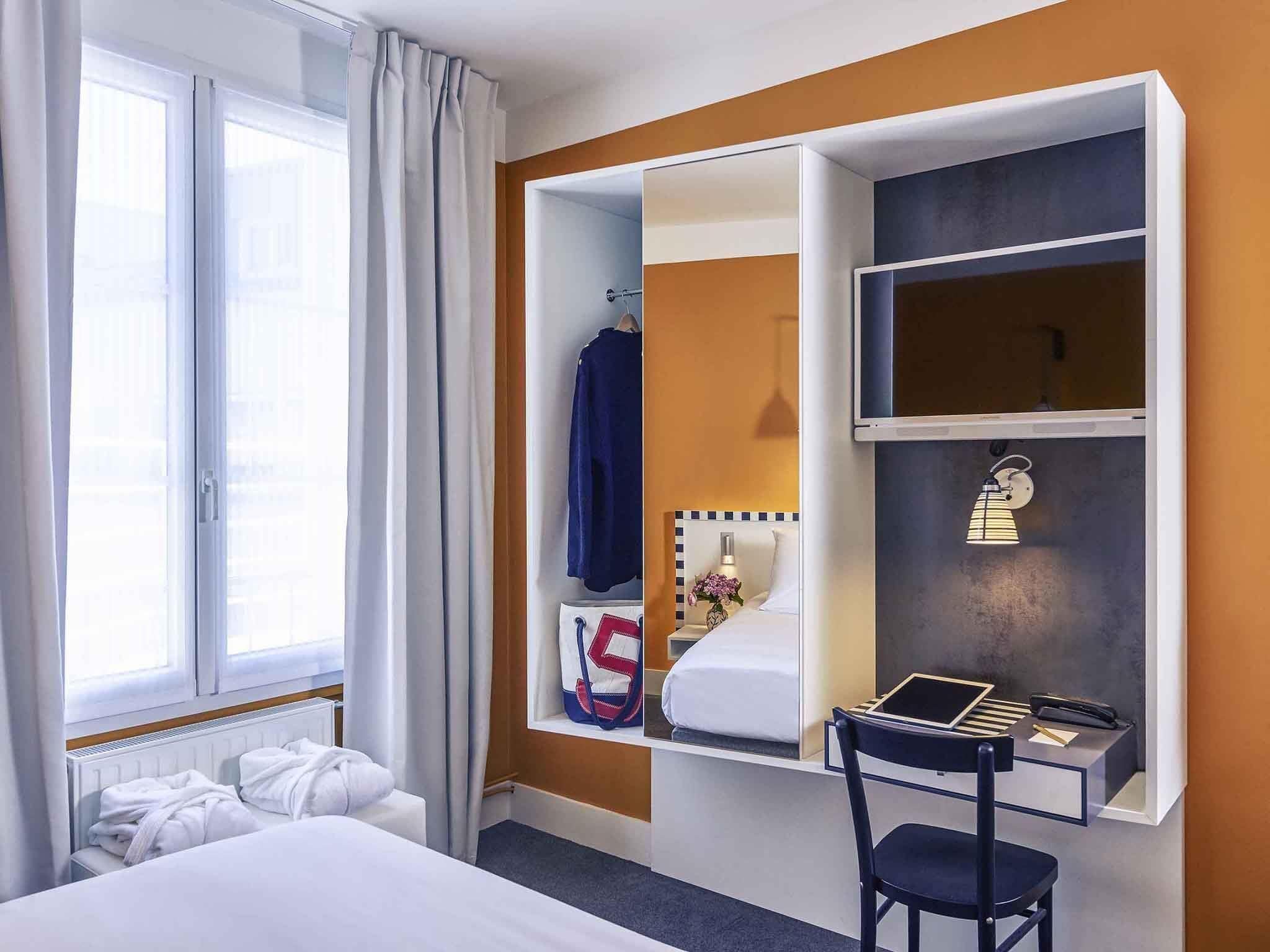 Foto - Hotel Mercure Brest Centre Les Voyageurs