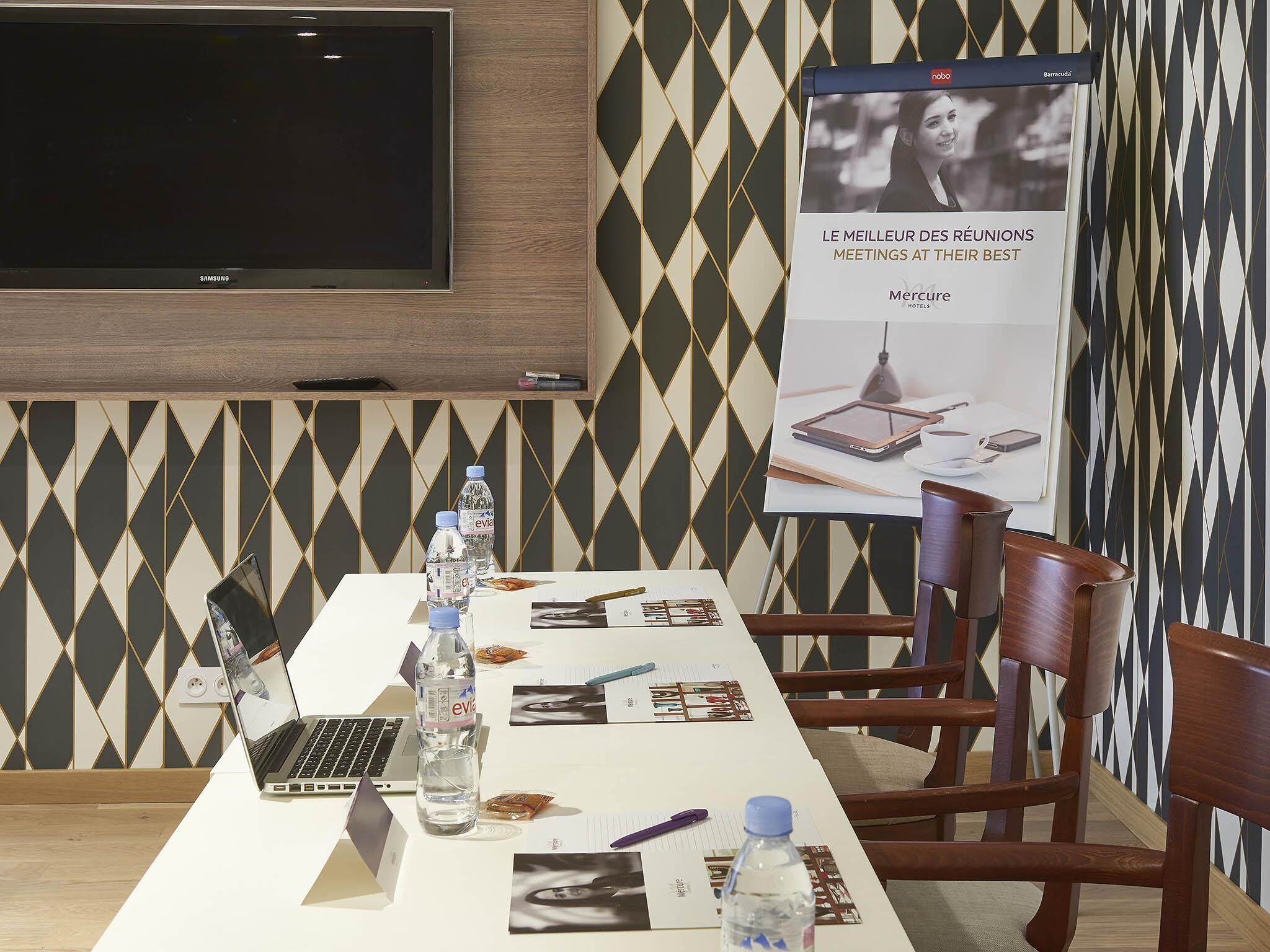 Foto - Hotel Mercure Brest Centre Les Voyageurs
