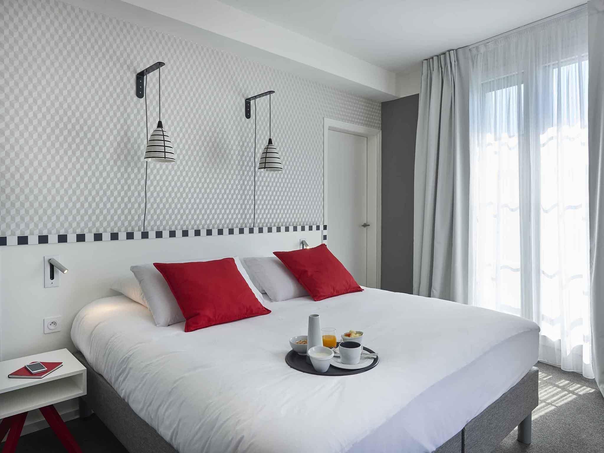 Foto - Hotel Mercure Brest Centre Les Voyageurs