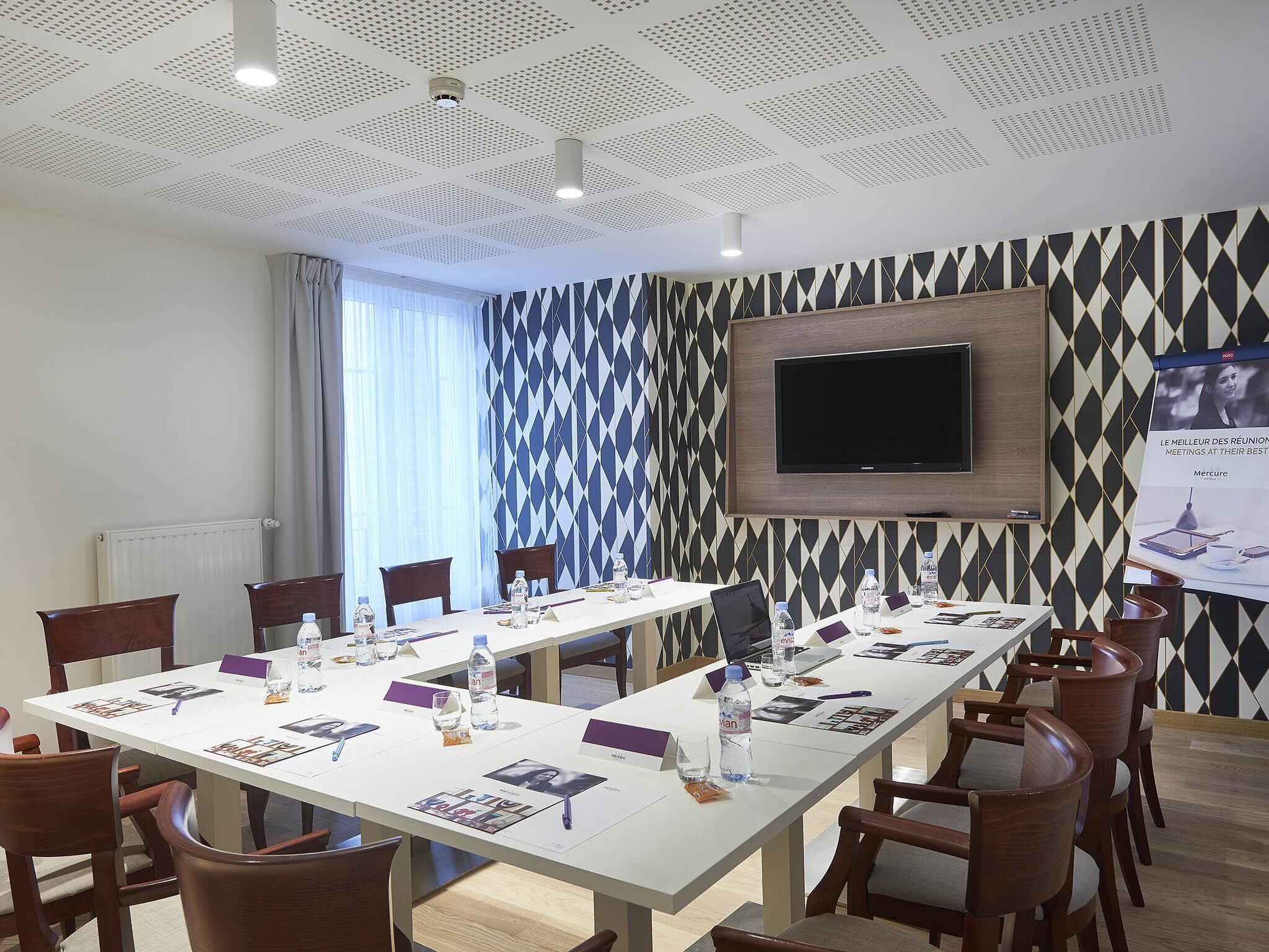 Foto - Hotel Mercure Brest Centre Les Voyageurs