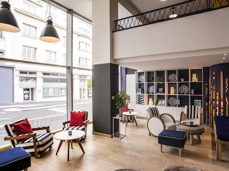 Hotel Mercure Brest Centre Les Voyageurs