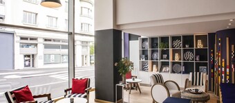 Hotel Mercure Brest Centre Les Voyageurs