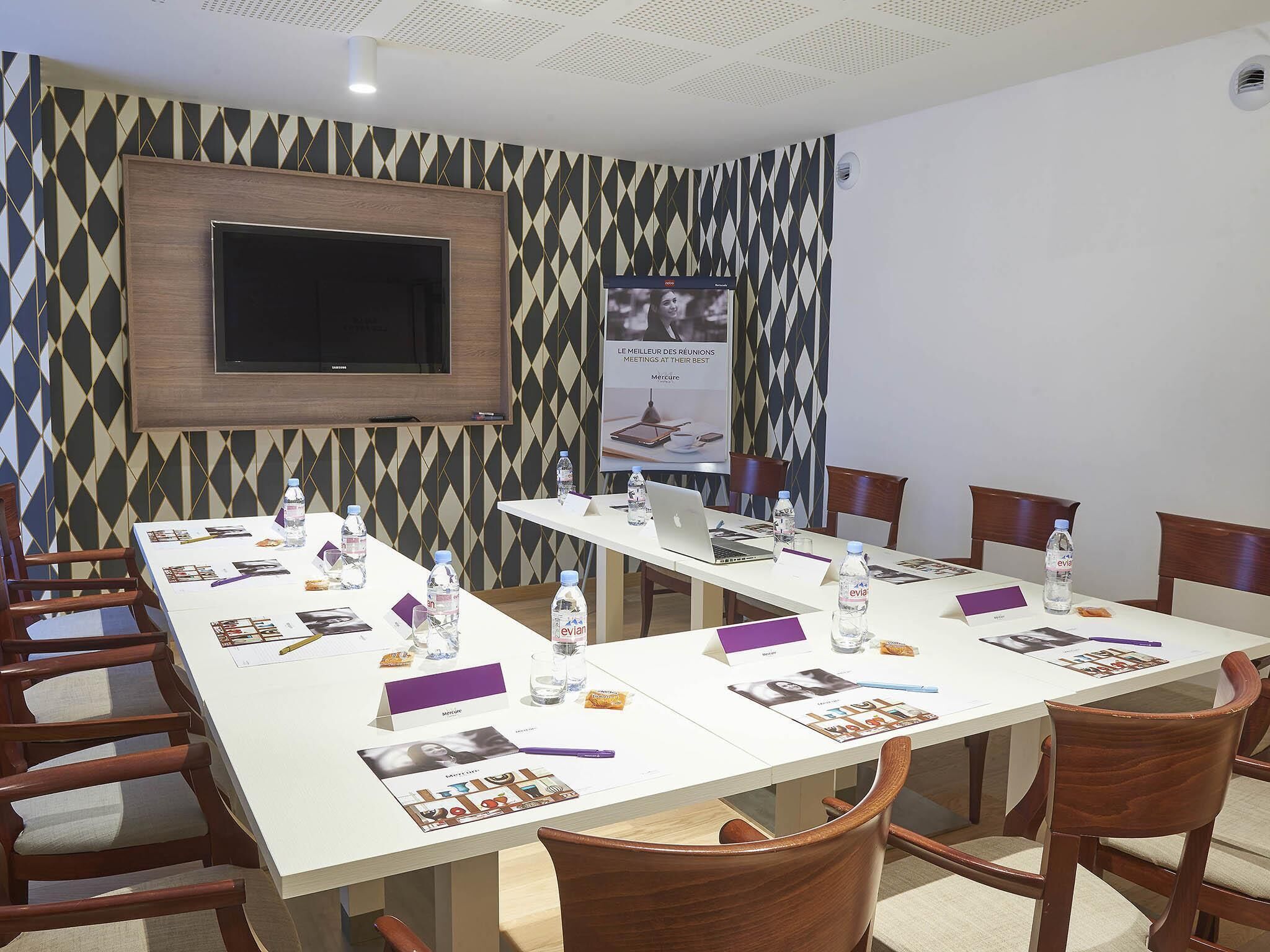 Foto - Hotel Mercure Brest Centre Les Voyageurs