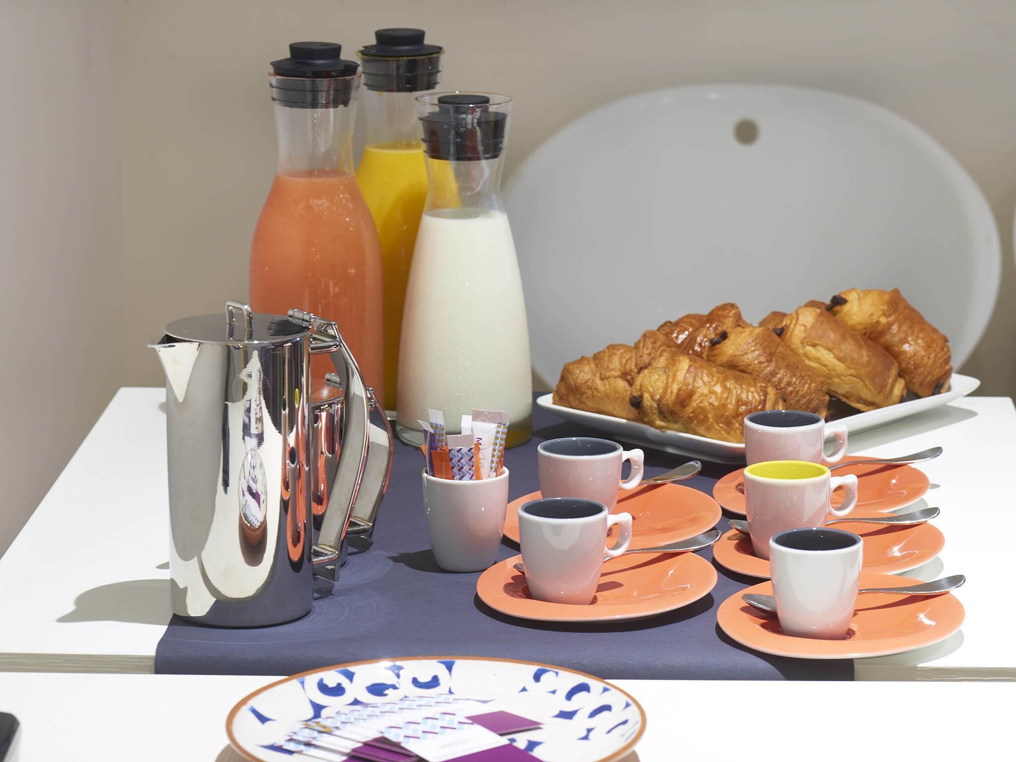 Foto - Hotel Mercure Brest Centre Les Voyageurs