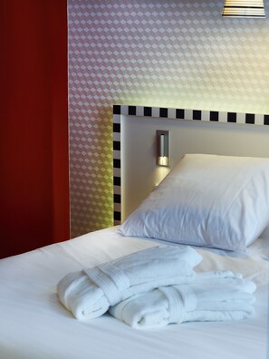 Chambre Supérieure, 1 lit double