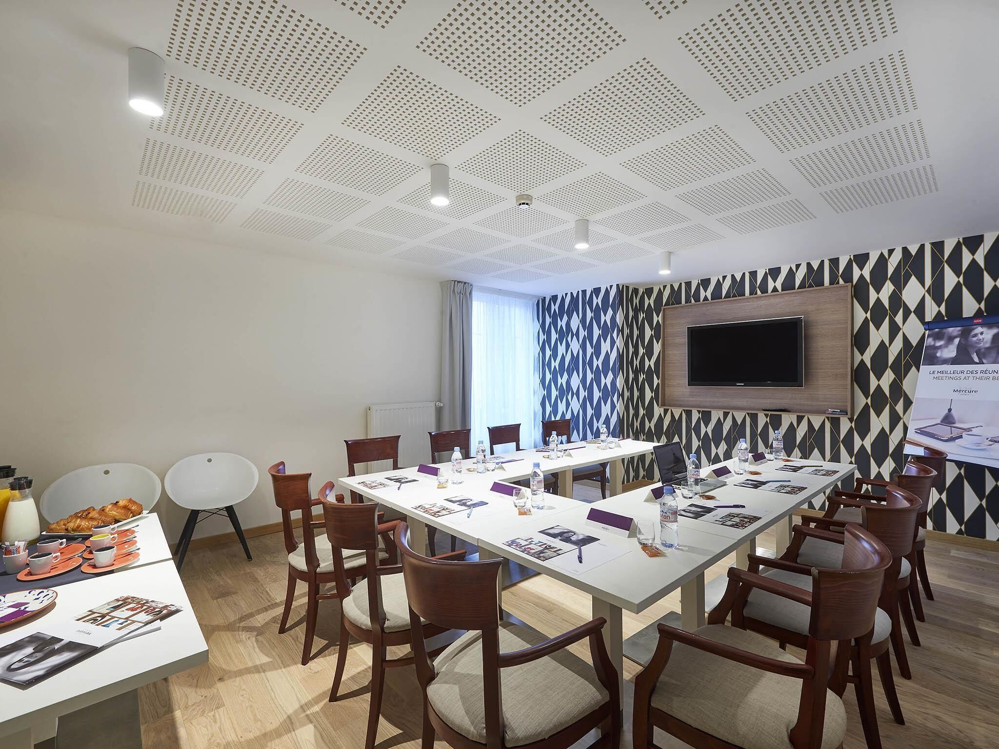 Foto - Hotel Mercure Brest Centre Les Voyageurs