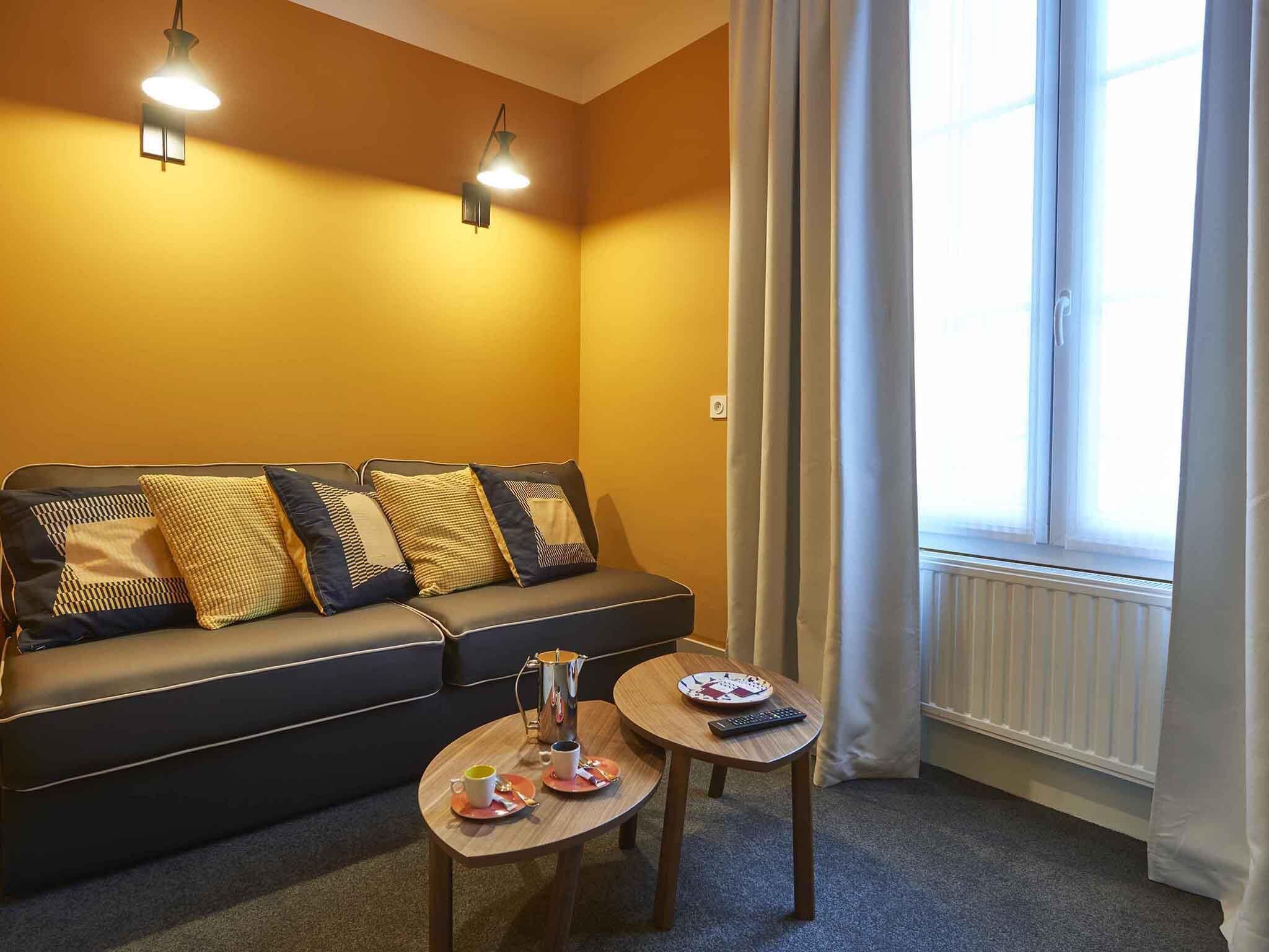 Foto - Hotel Mercure Brest Centre Les Voyageurs