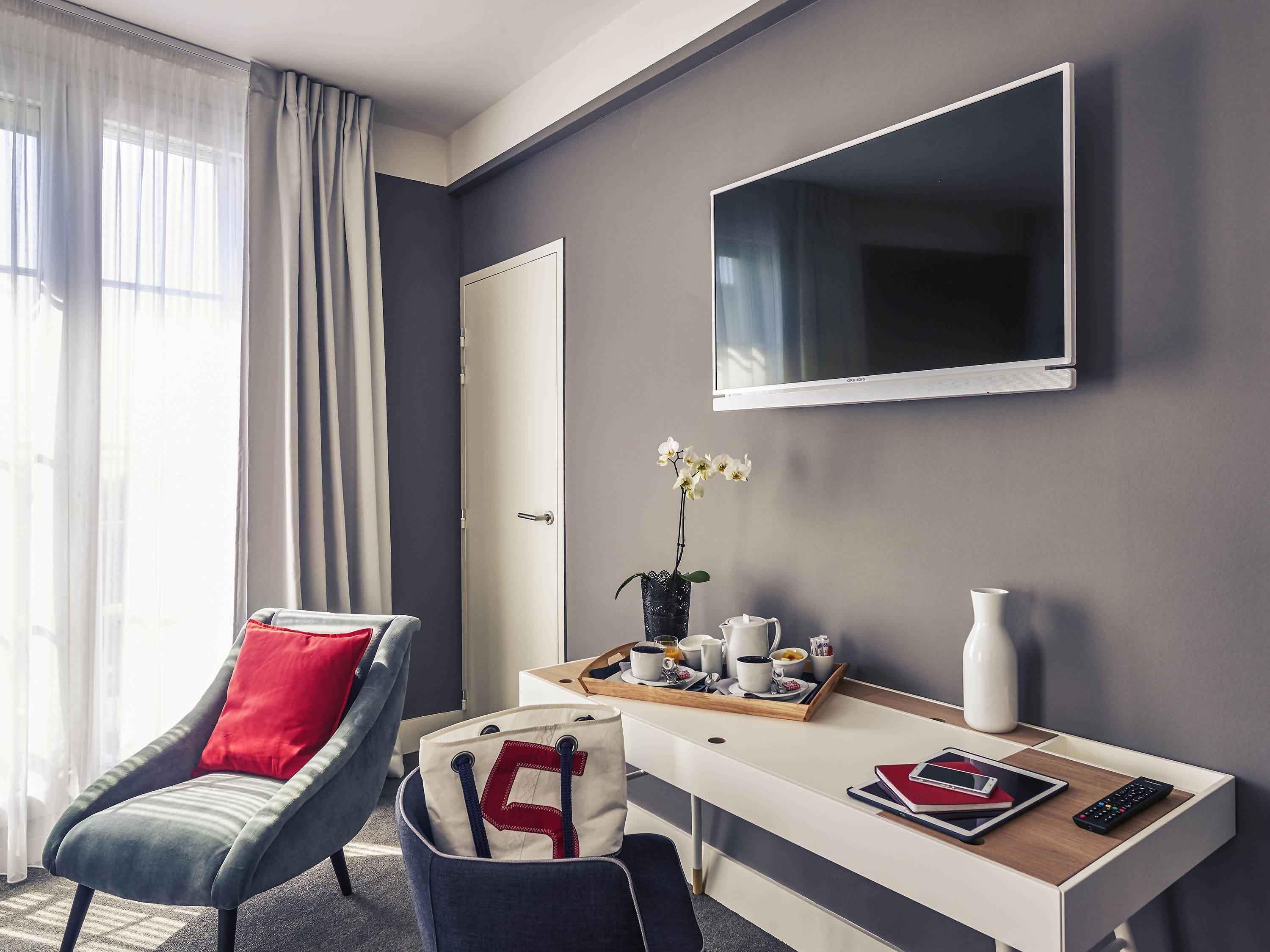 Foto - Hotel Mercure Brest Centre Les Voyageurs