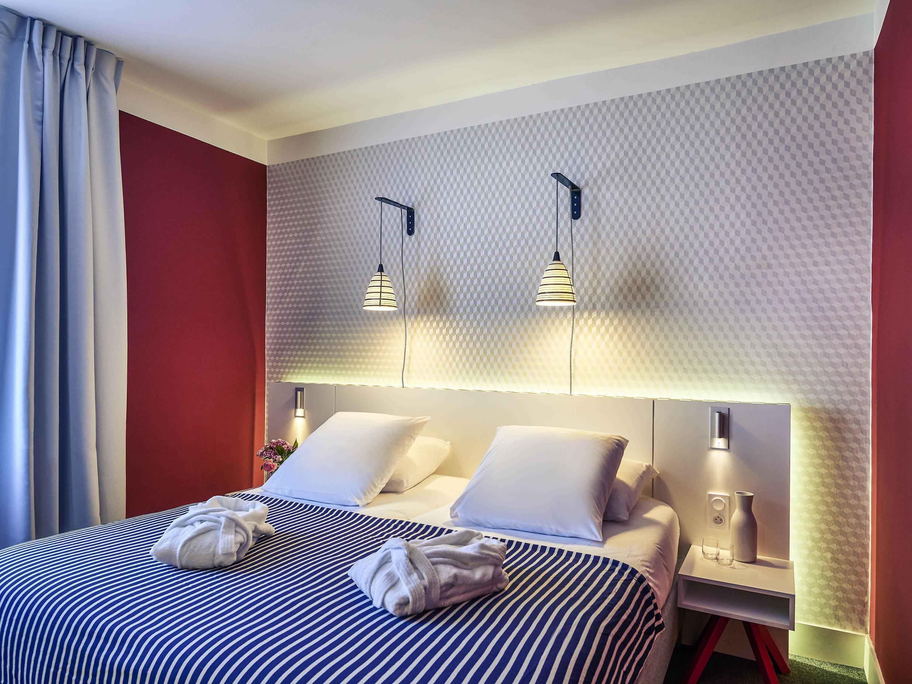 Minibar, in-room safe, desk, soundproofing