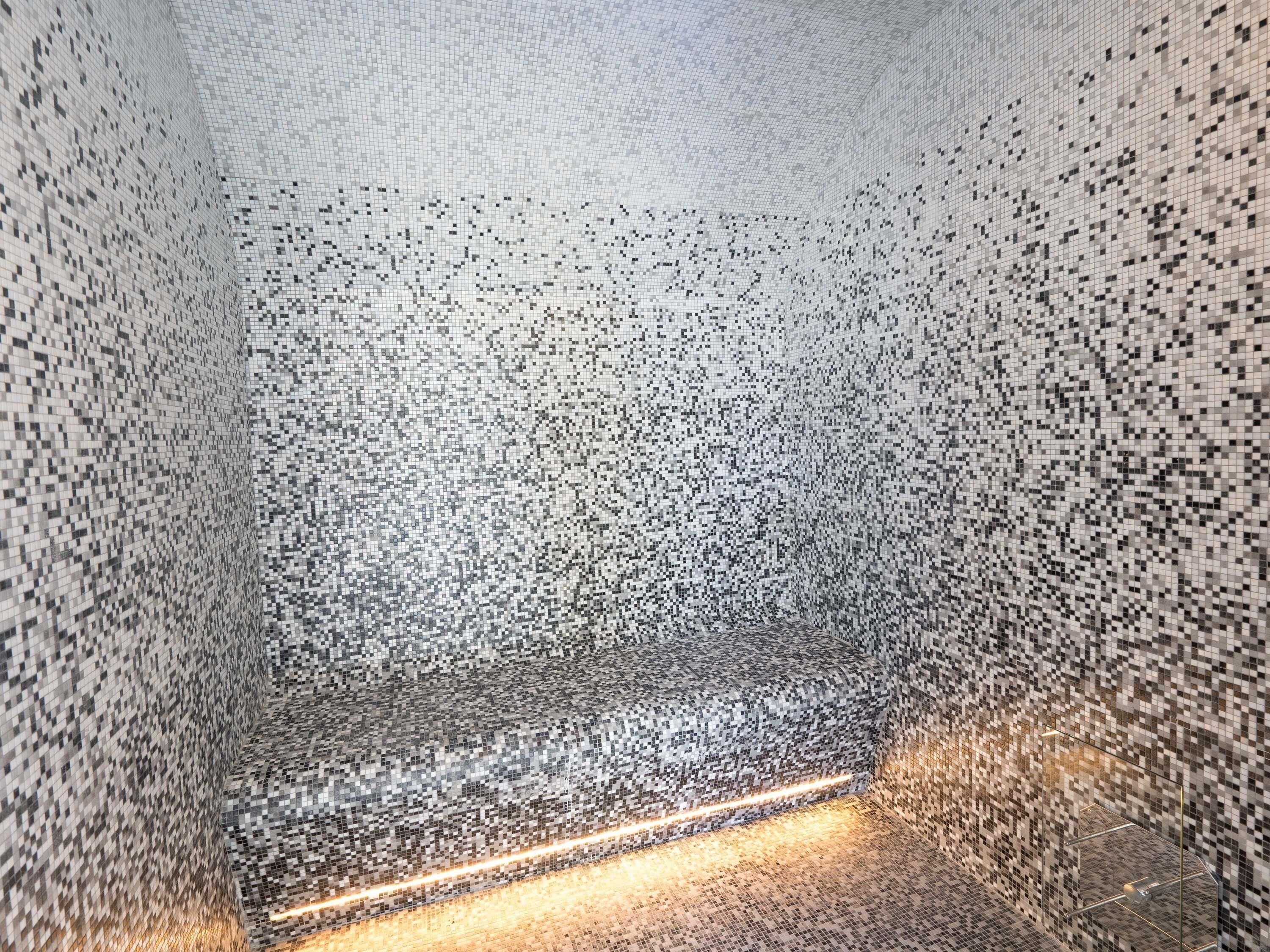 Piscine couverte, piscine extérieure (ouverte en saison)