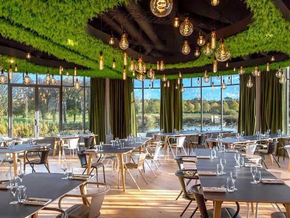 Restaurant - Mercure Chantilly Resort & Conventions (Vineuil-Saint-Firmin)