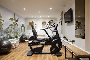 Fitnesscenter