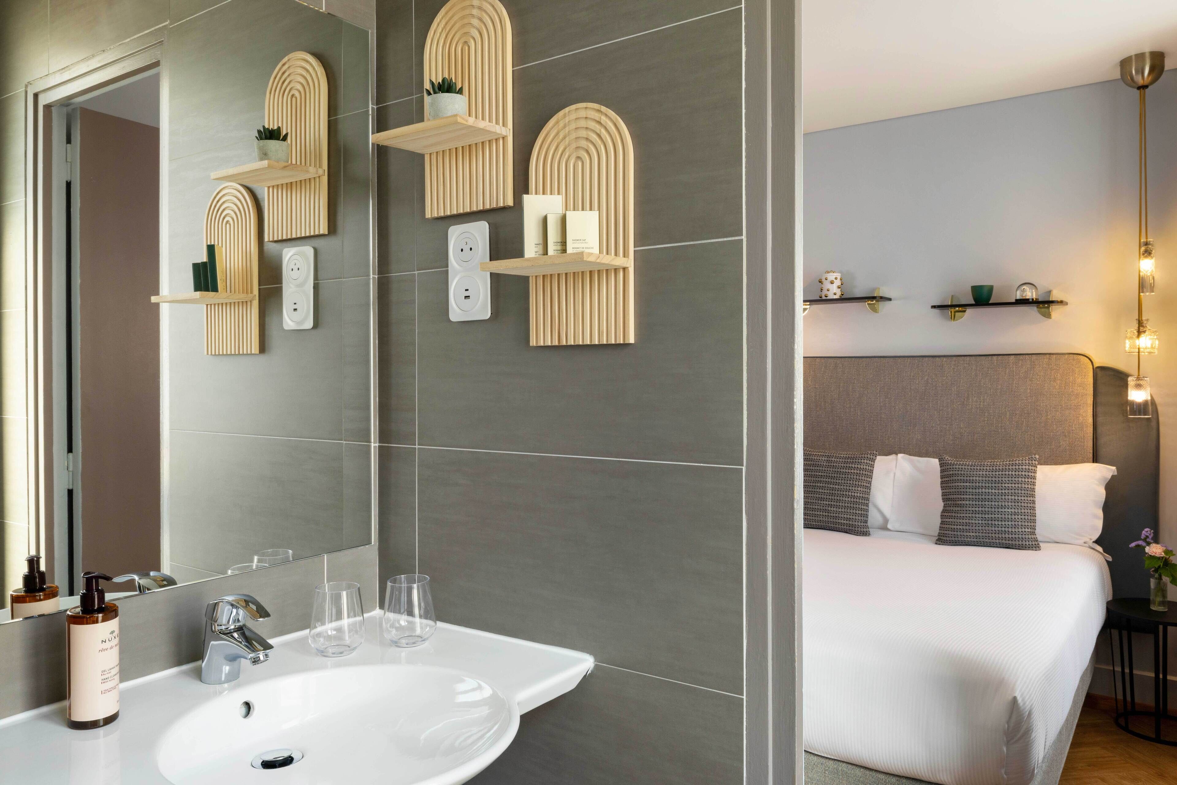 Foto - Hôtel Eiffel Saint Charles