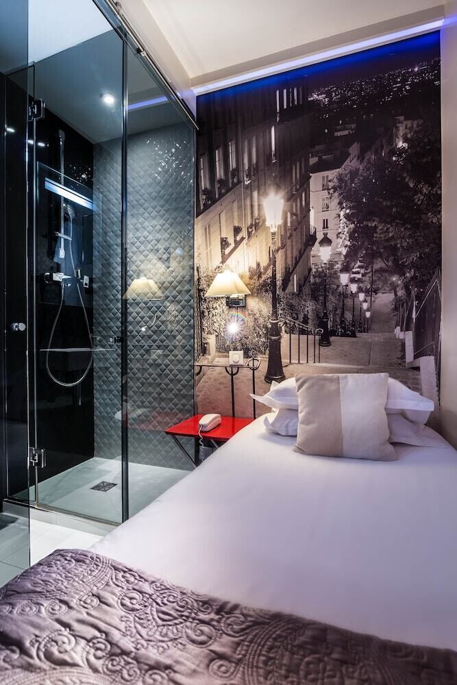 Premium bedding, minibar, in-room safe, individually decorated