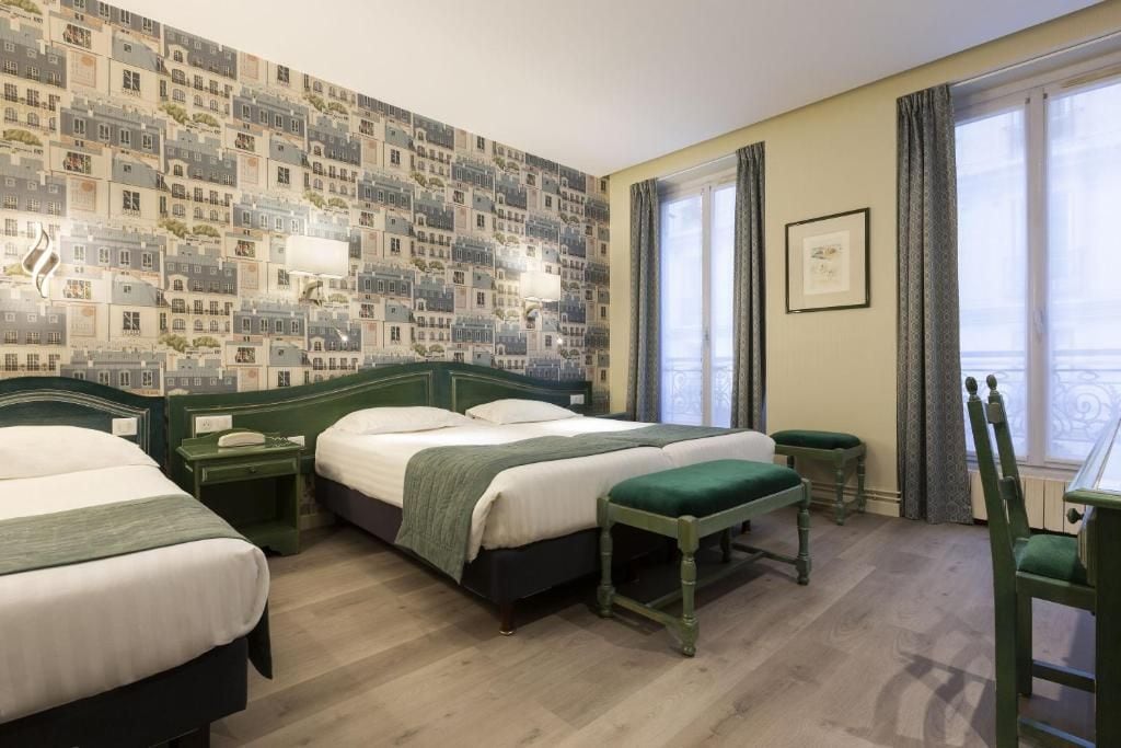 Photo - Hôtel du Pré