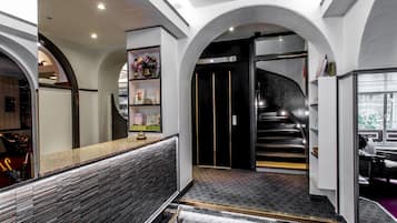 Entrada interior
