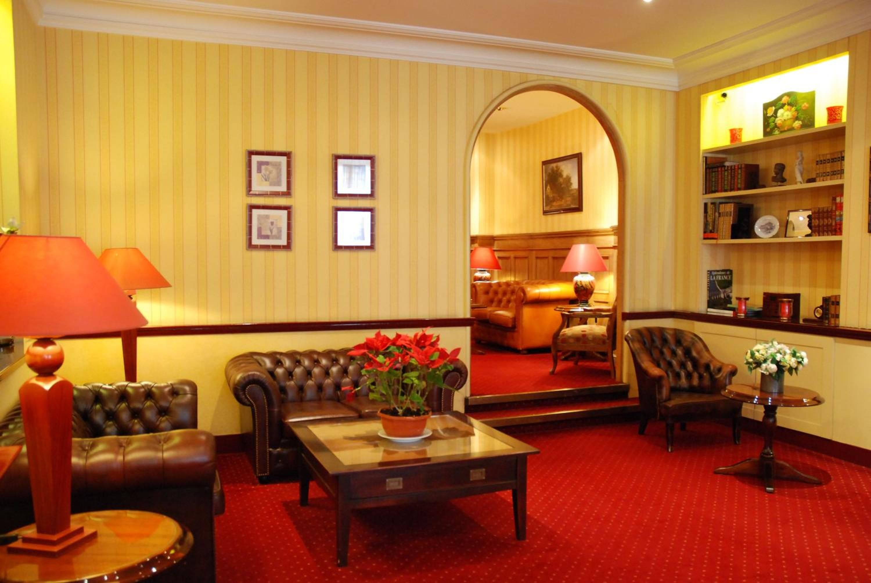 Photo - Hôtel du Pré