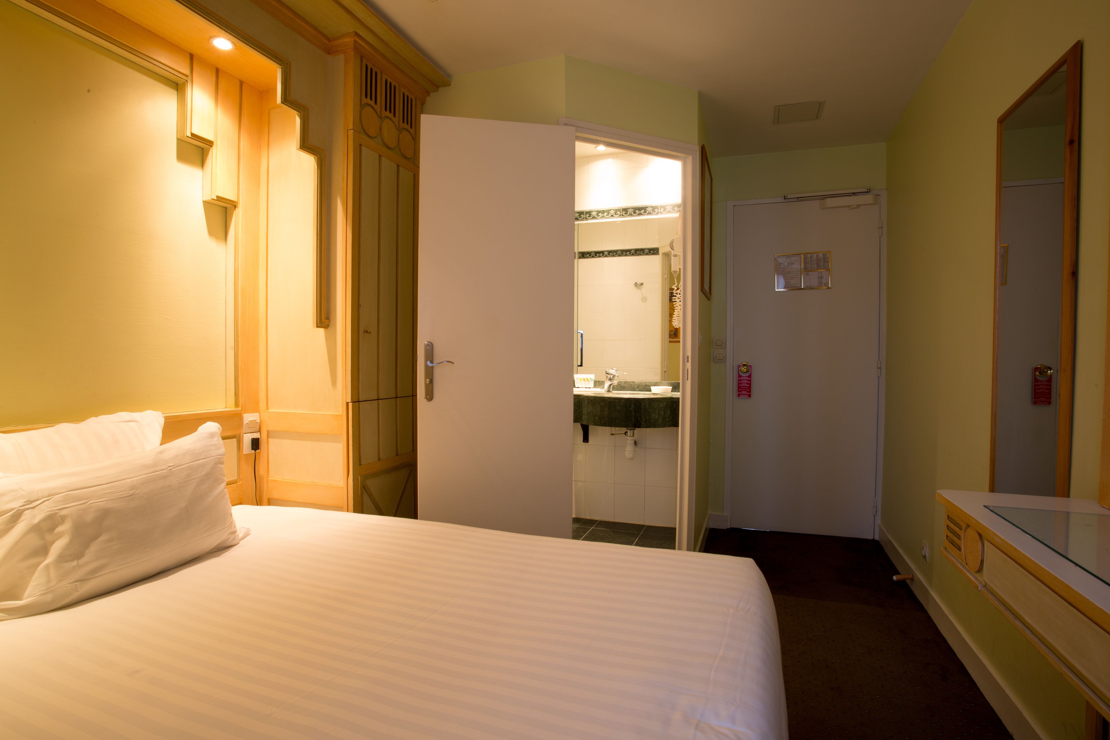 Photo - Hôtel France Eiffel