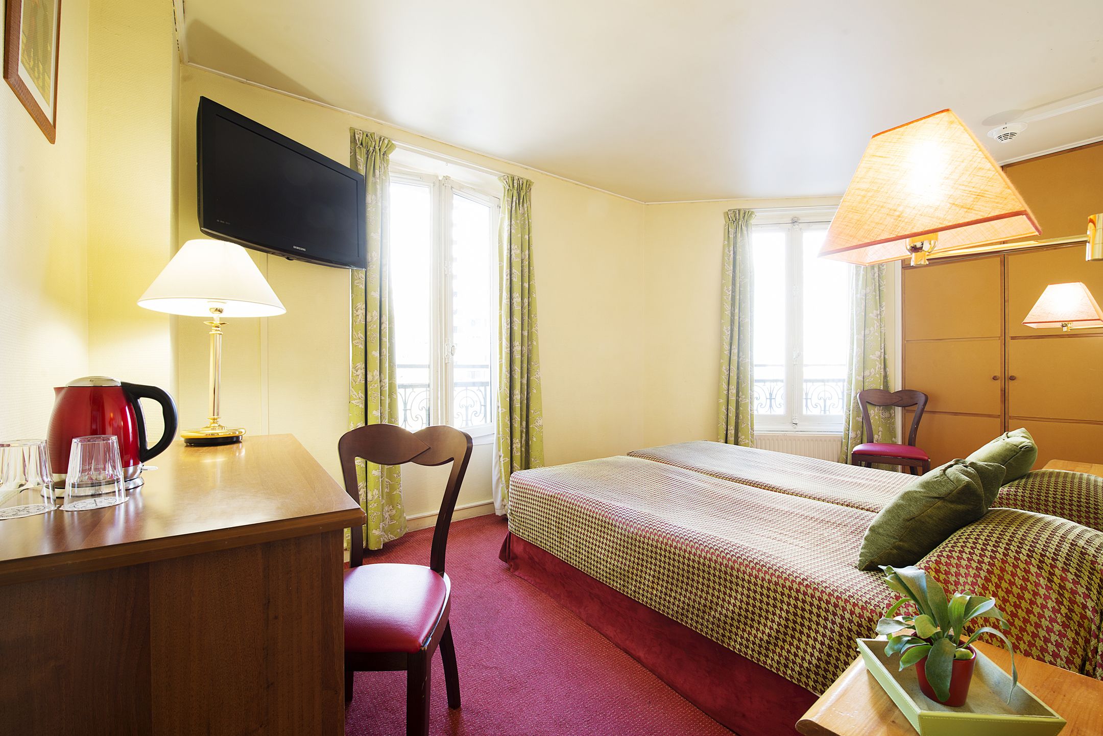 Photo - Hôtel France Eiffel