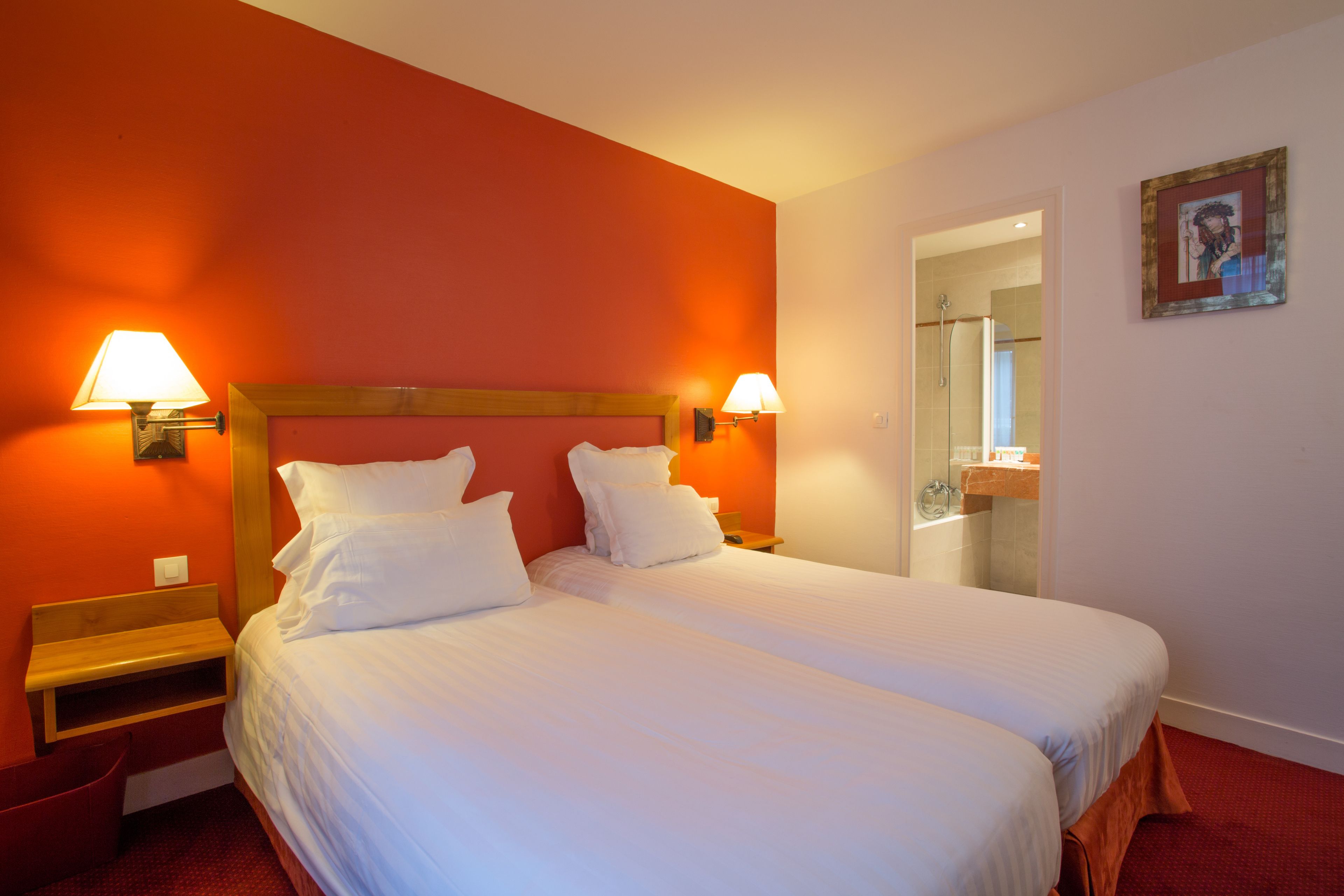 Photo - Hôtel France Eiffel