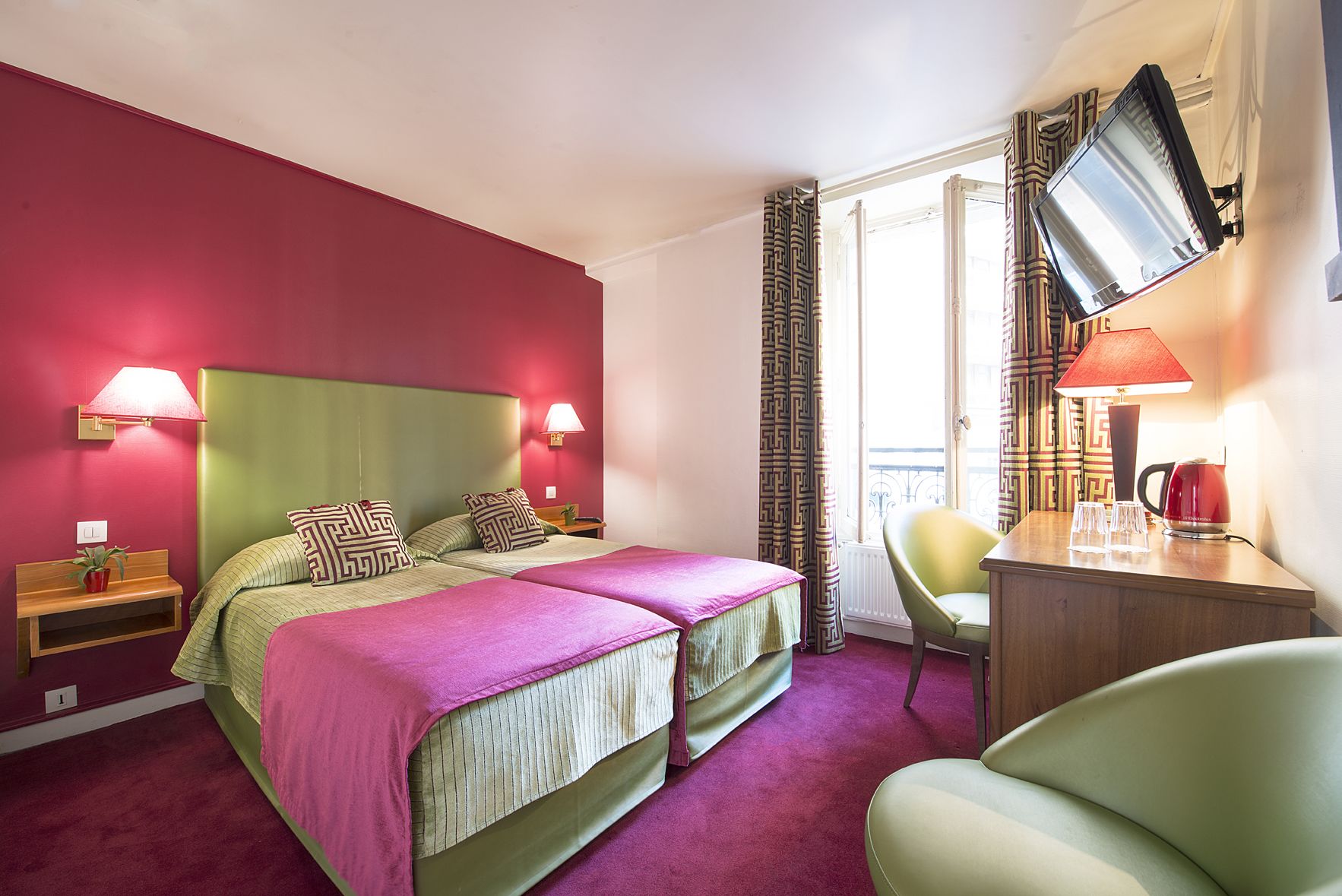 Photo - Hôtel France Eiffel