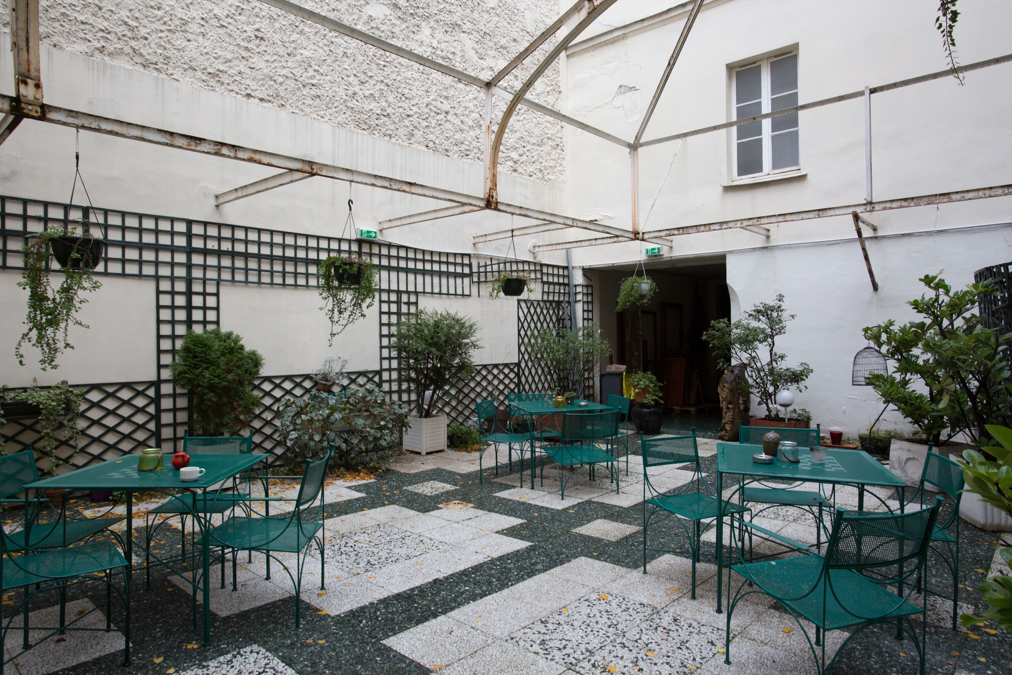 Photo - Hôtel France Eiffel