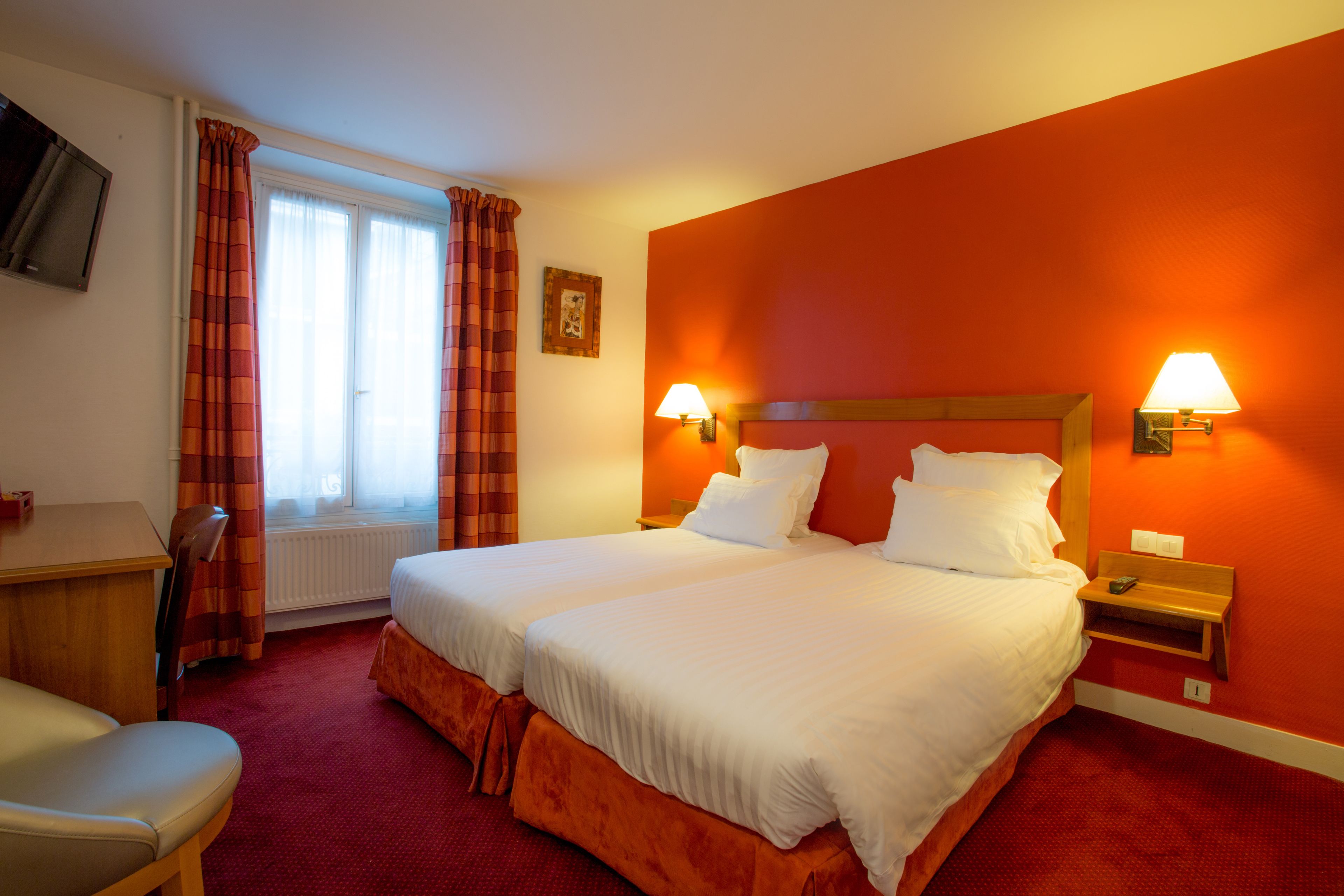 Photo - Hôtel France Eiffel