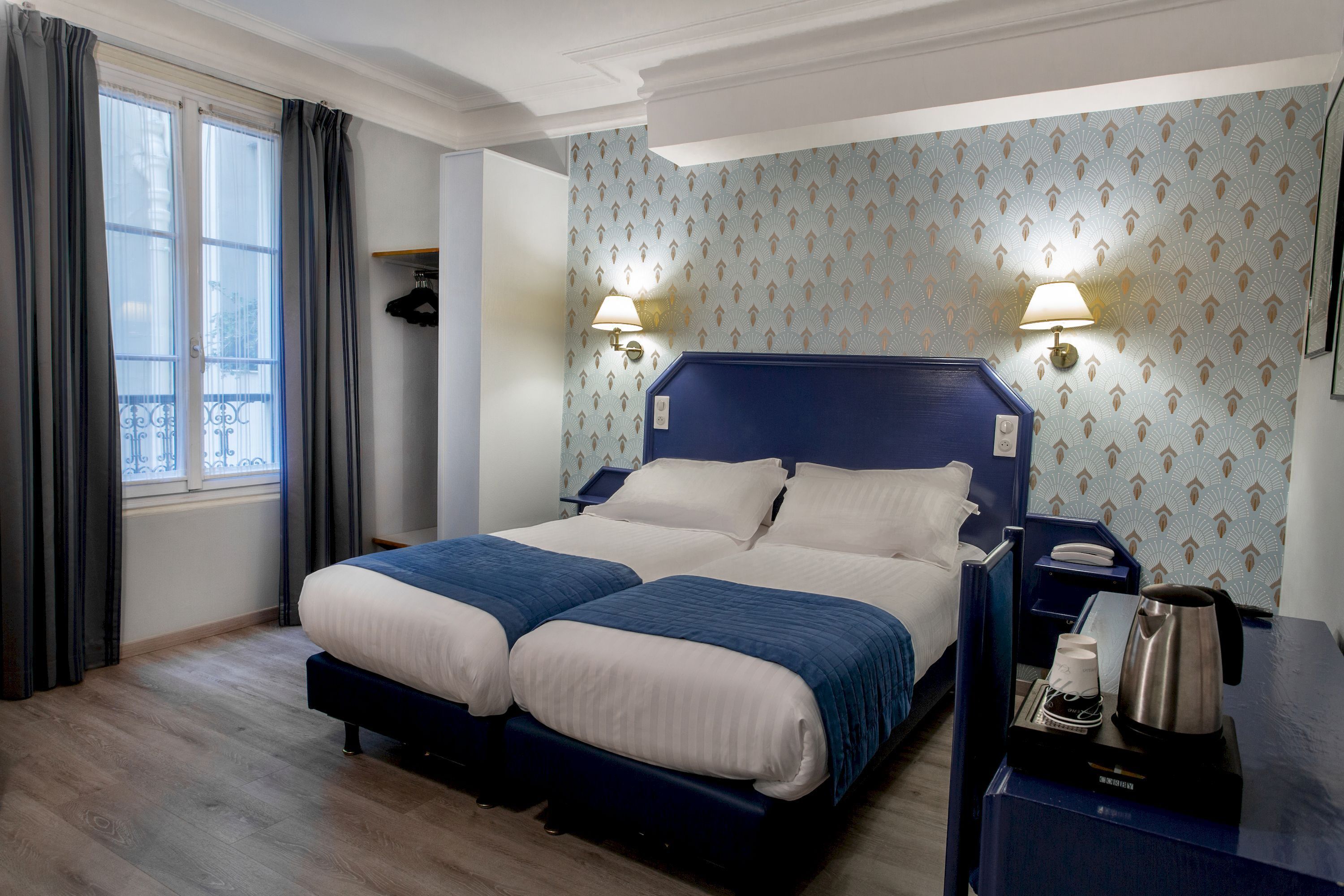 in-room safe, desk, iron/ironing board, free wifi