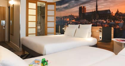 Novotel Paris 14 Porte d'Orléans