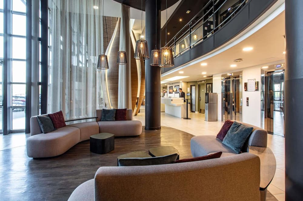 Novotel Paris 14 Porte d'Orléans