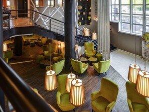 Bar (on property) - Novotel Paris 14 Porte d'Orléans (Paris)