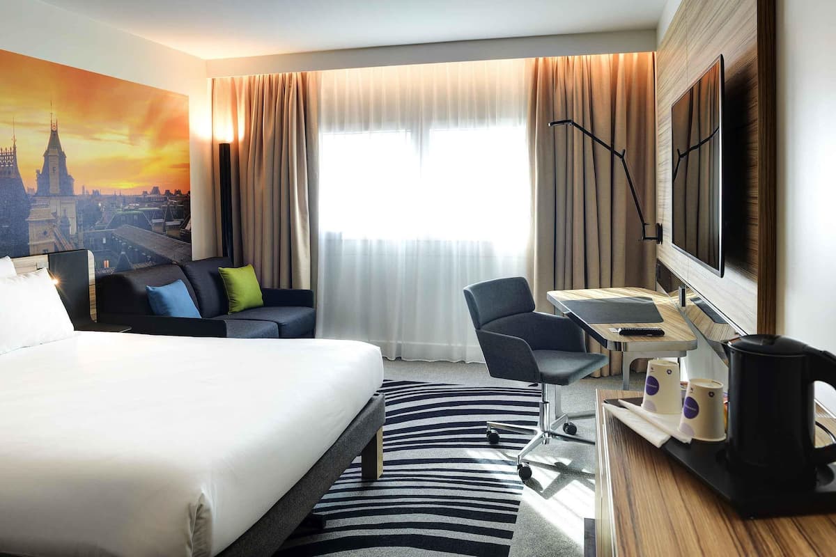 Superior Room, 1 Queen Bed