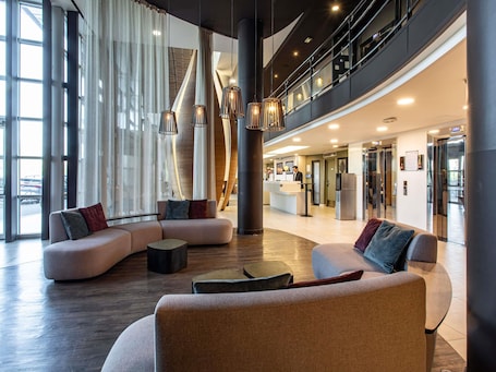 Exterior. Novotel Paris 14 Porte d'Orléans